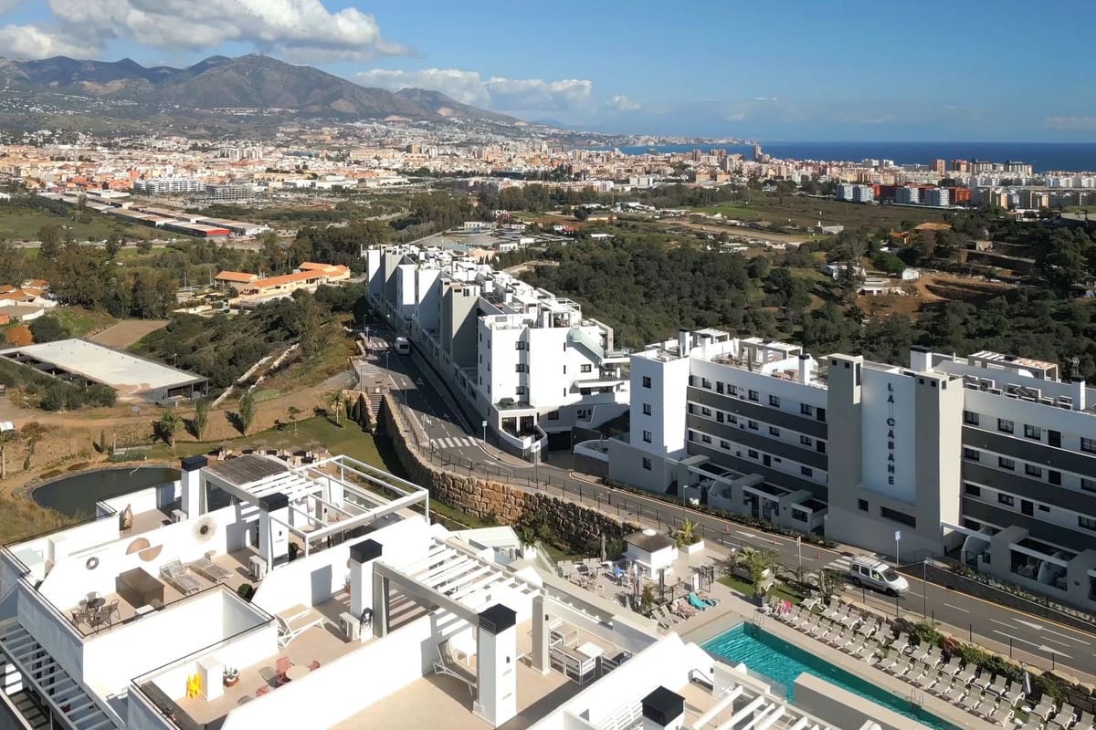 1 quarto Apartamento para venda em La Cala de Mijas com piscina - 334 500 € (Ref: 9816404)