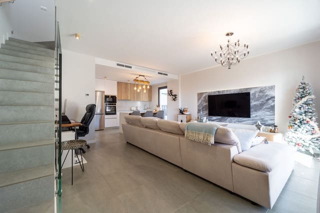3 makuuhuone Huvila myytävänä paikassa Riviera del Sol, Mijas mukana uima-altaan - 589 000 € (Ref: 9816406)