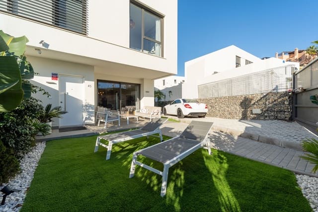 3 makuuhuone Huvila myytävänä paikassa Riviera del Sol, Mijas mukana uima-altaan - 589 000 € (Ref: 9816406)
