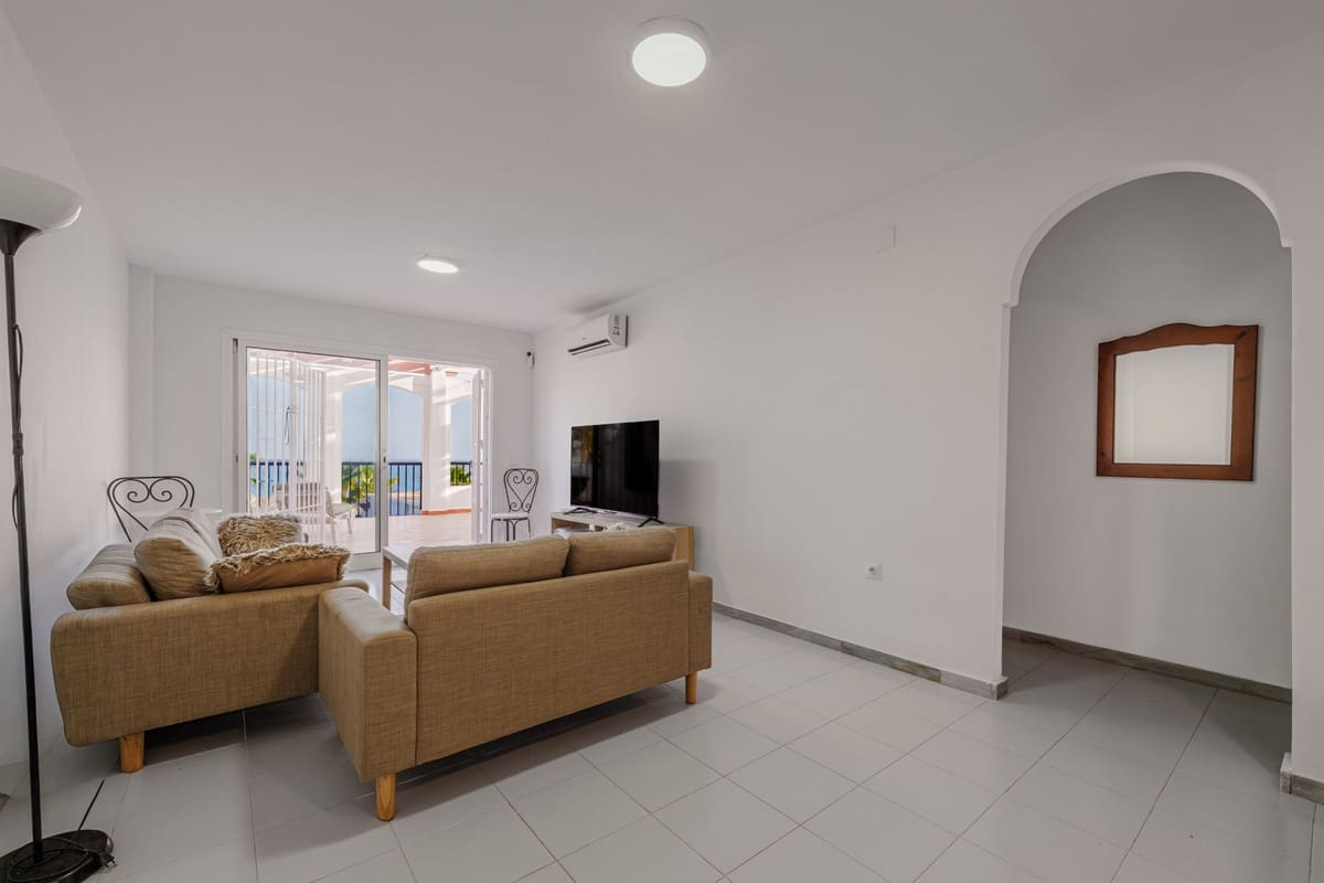 2 quarto Apartamento para venda em La Cala de Mijas com piscina - 289 000 € (Ref: 9816407)