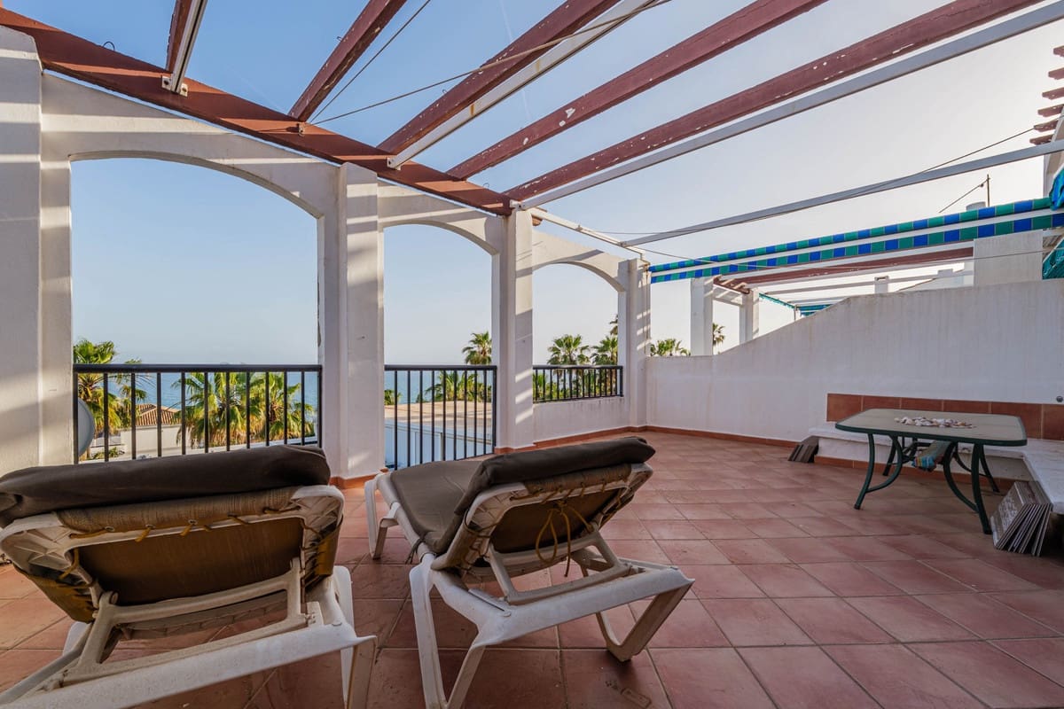 2 quarto Apartamento para venda em La Cala de Mijas com piscina - 289 000 € (Ref: 9816407)