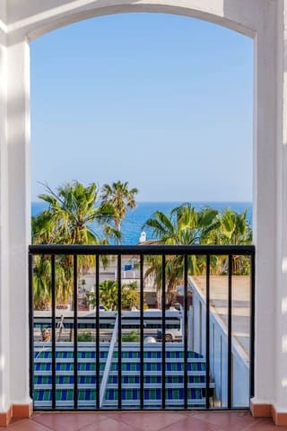 2 quarto Apartamento para venda em La Cala de Mijas, Mijas com piscina - 289 000 € (Ref: 9816407)