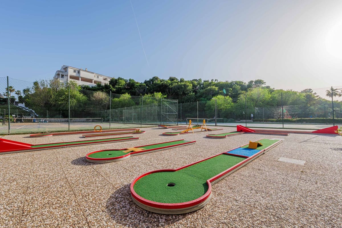 2 quarto Apartamento para venda em La Cala de Mijas com piscina - 289 000 € (Ref: 9816407)