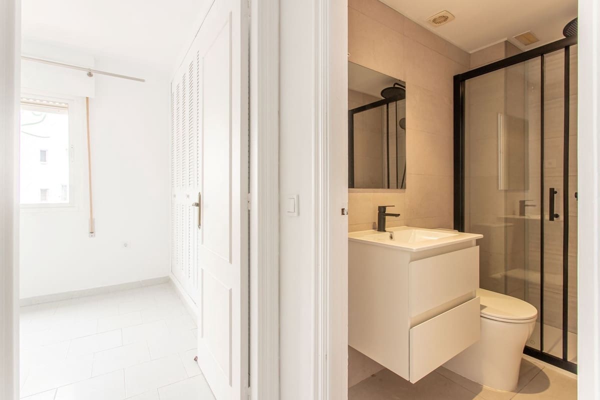2 soveværelse Penthouse til salg i Mijas med swimmingpool - € 299.500 (Ref: 9819226)