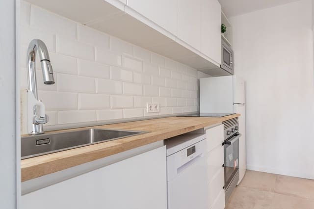 2 soverom Penthouse til salgs i Mijas med svømmebasseng - € 299 500 (Ref: 9819226)