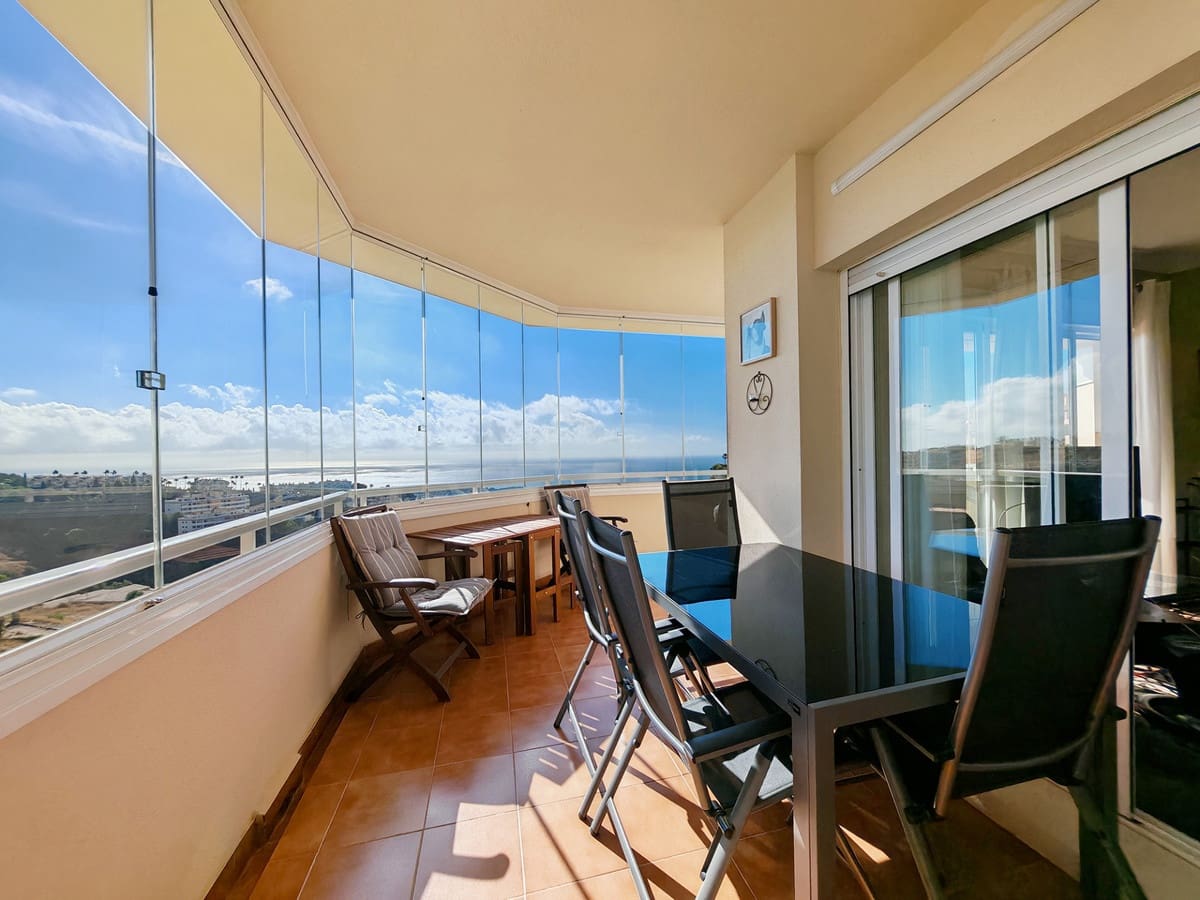3 soverom Leilighet til salgs i Sitio de Calahonda med svømmebasseng - € 363 000 (Ref: 9819227)