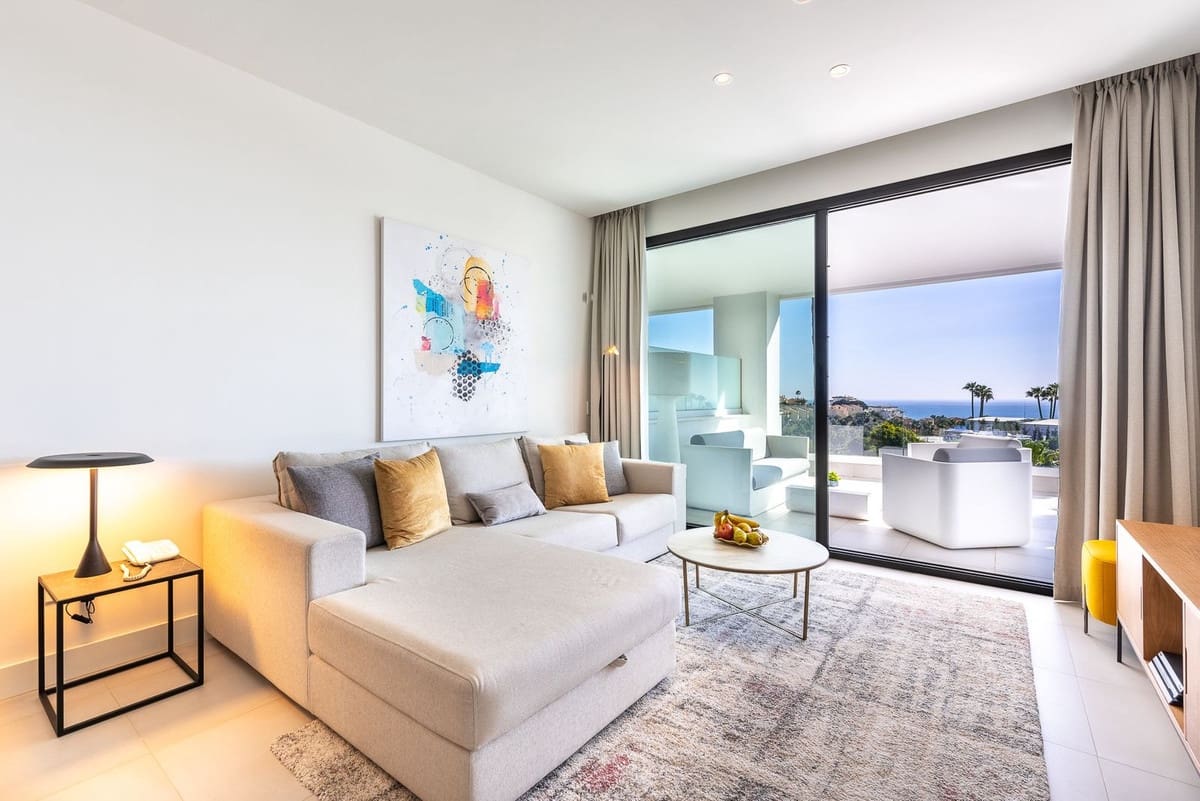 2 bedroom Apartment for sale in Mijas Costa with pool - € 645,000 (Ref: 9819229)