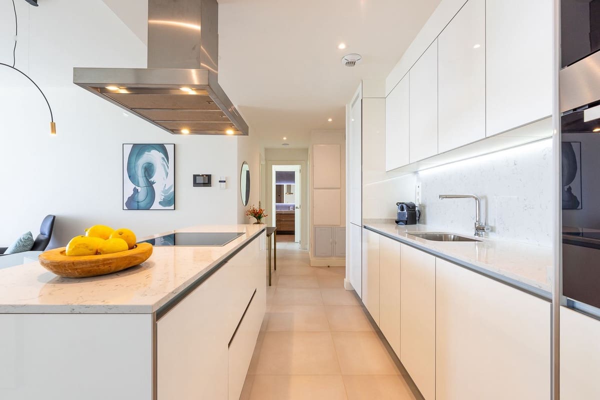2 bedroom Apartment for sale in Mijas Costa with pool - € 645,000 (Ref: 9819229)