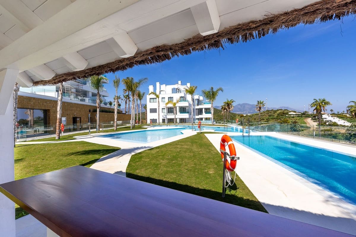 2 bedroom Apartment for sale in Mijas Costa with pool - € 645,000 (Ref: 9819229)