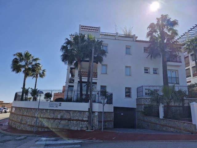 2 sypialnia Apartament na sprzedaż w Sitio de Calahonda, Mijas z basenem - 419 000 € (Ref: 9819231)