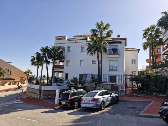 2 sypialnia Apartament na sprzedaż w Sitio de Calahonda, Mijas z basenem - 419 000 € (Ref: 9819231)