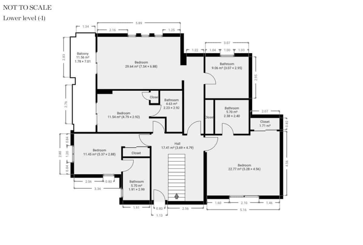 4 soveværelse Villa til salg i Mijas med swimmingpool - € 895.000 (Ref: 9821503)