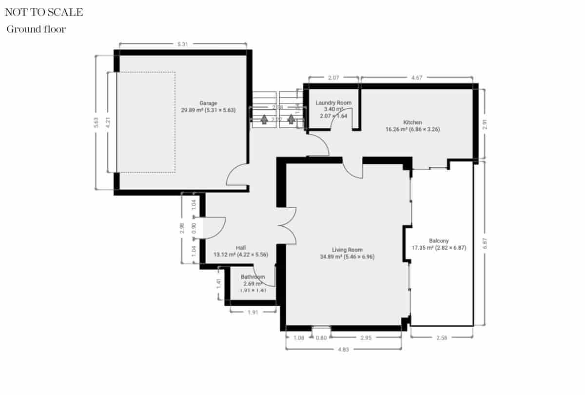 4 soveværelse Villa til salg i Mijas med swimmingpool - € 895.000 (Ref: 9821503)