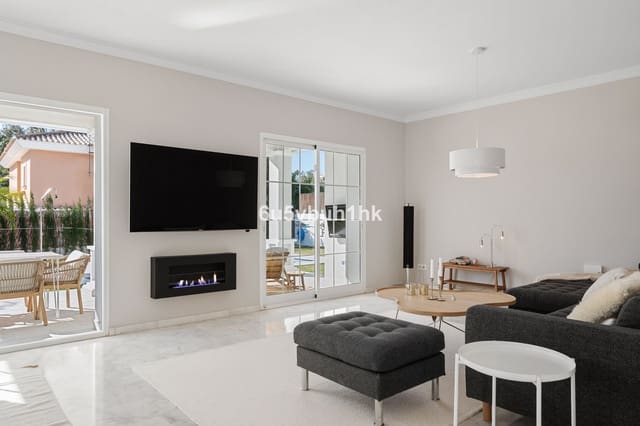 4 sypialnia Dom na sprzedaż w Campo Mijas, Mijas z basenem - 970 000 € (Ref: 9821506)