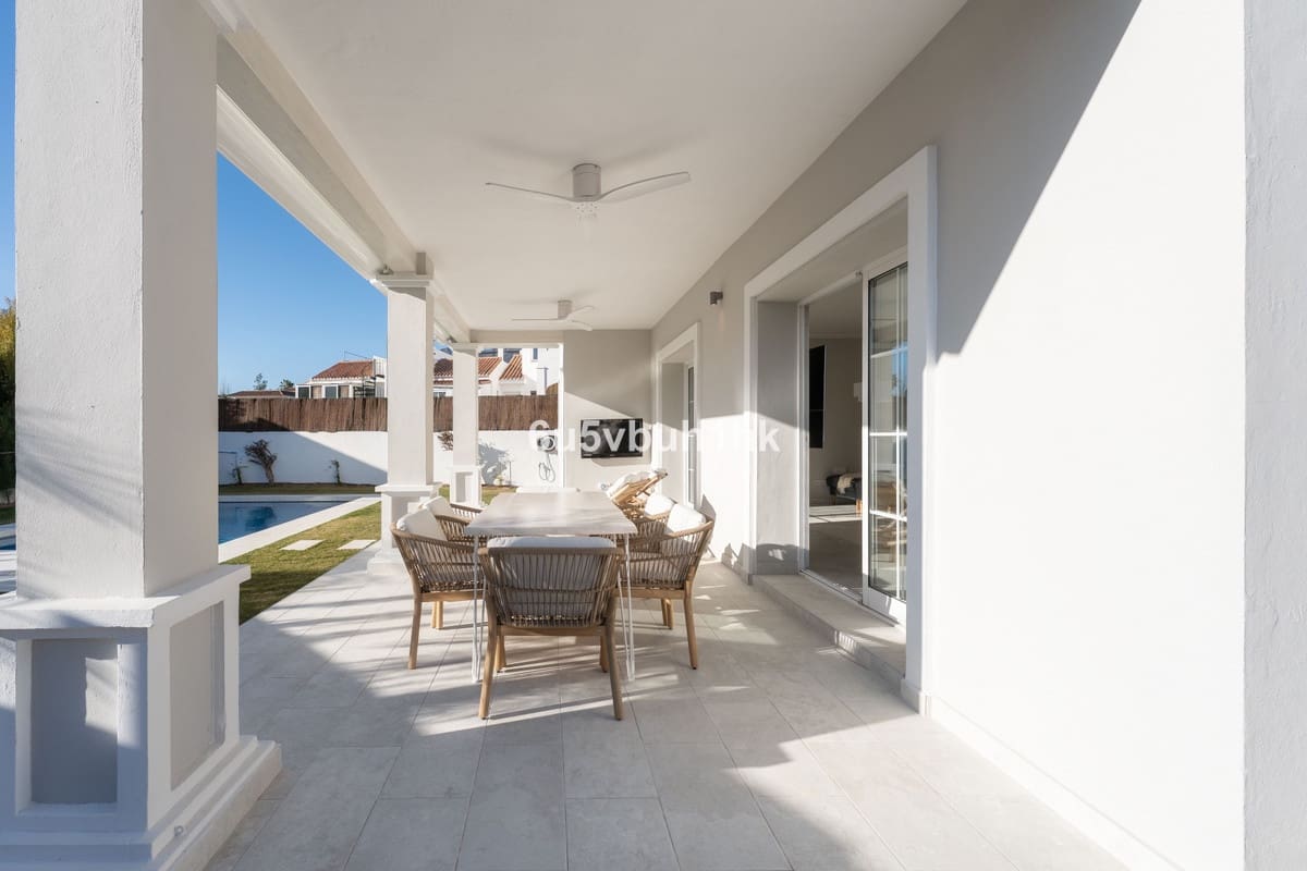 4 camera da letto Casa in vendita in Mijas con piscina - 970.000 € (Rif: 9821506)