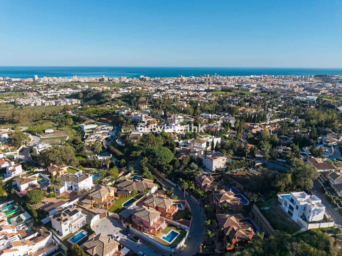 4 camera da letto Casa in vendita in Mijas con piscina - 970.000 € (Rif: 9821506)
