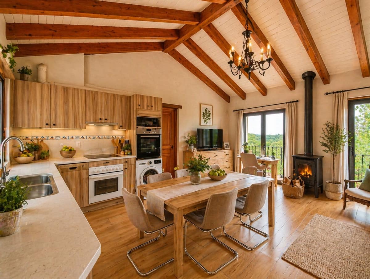 5 bedroom Finca/Country House for sale in Casares with pool - € 1,400,000 (Ref: 9821507)