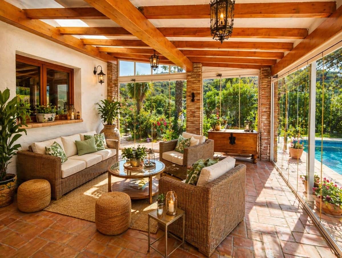 5 bedroom Finca/Country House for sale in Casares with pool - € 1,400,000 (Ref: 9821507)