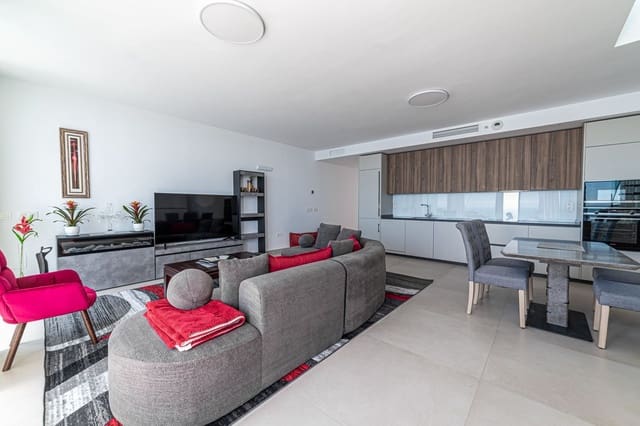 3 makuuhuone Kattohuoneisto myytävänä paikassa Benalmádena pueblo, Benalmádena - 1 135 000 € (Ref: 9826041)