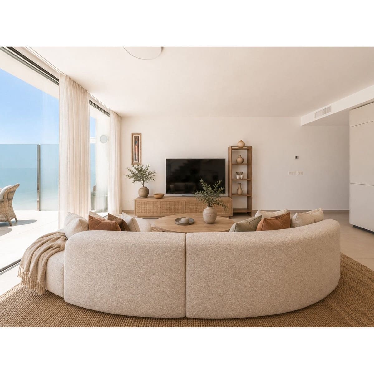 3 makuuhuone Kattohuoneisto myytävänä paikassa Benalmadena - 1 135 000 € (Ref: 9826041)