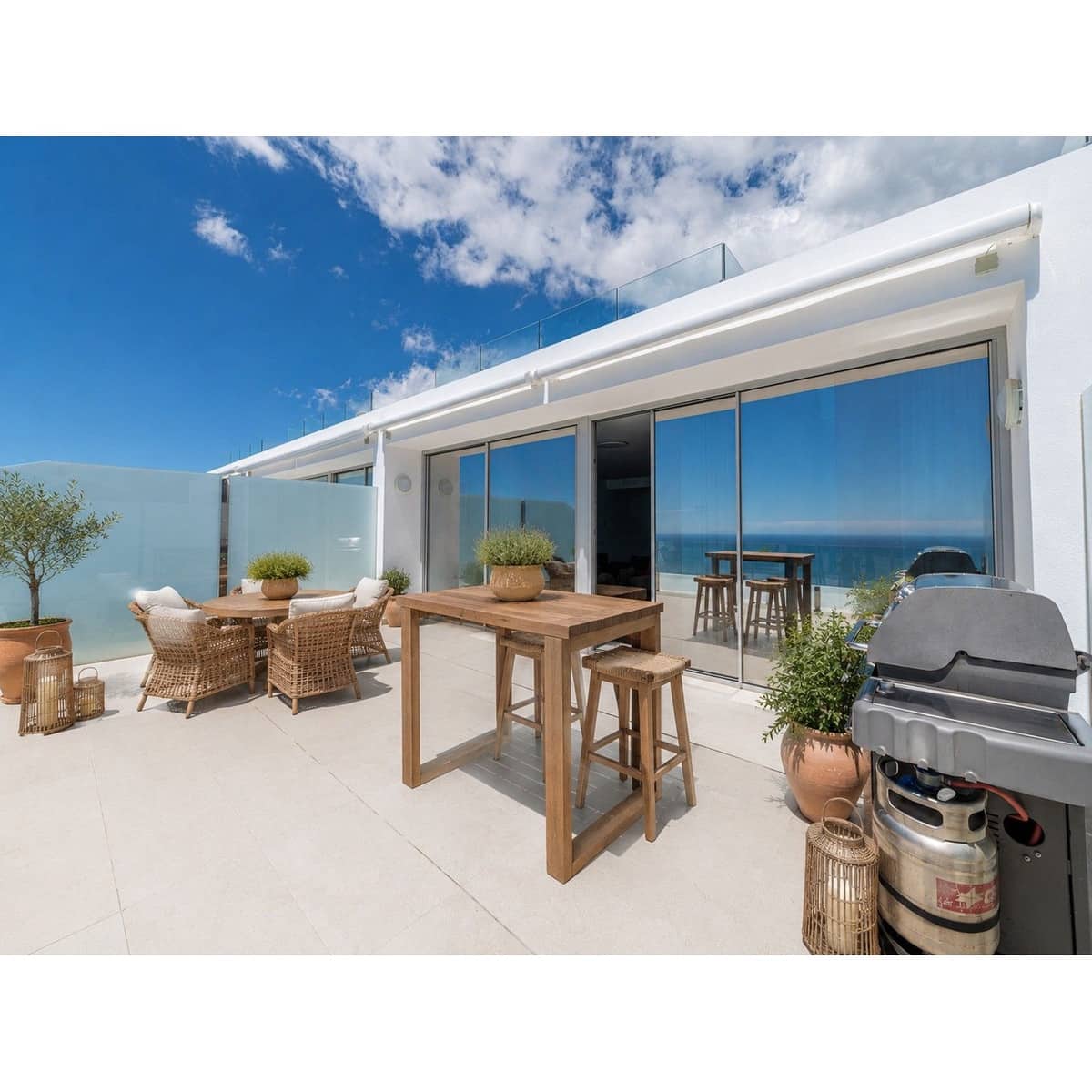 3 makuuhuone Kattohuoneisto myytävänä paikassa Benalmadena - 1 135 000 € (Ref: 9826041)