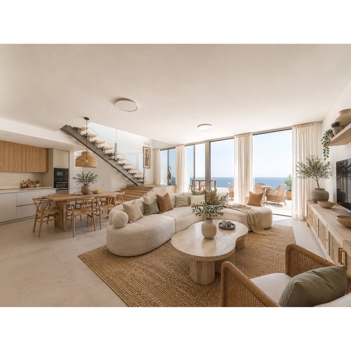 3 makuuhuone Kattohuoneisto myytävänä paikassa Benalmadena - 1 135 000 € (Ref: 9826041)