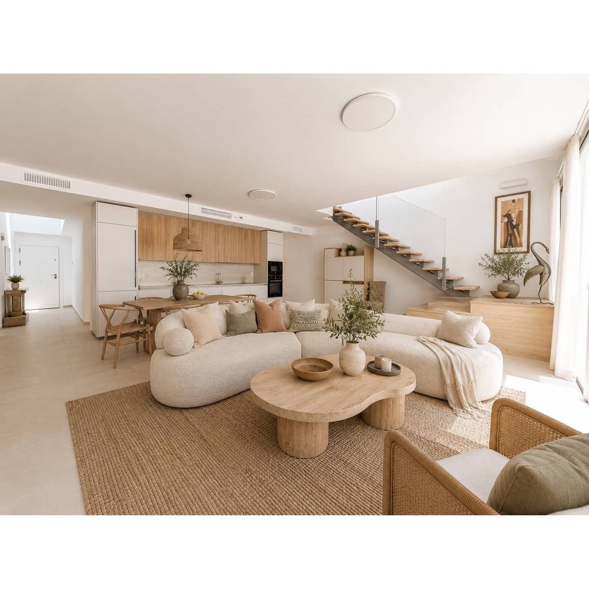 3 makuuhuone Kattohuoneisto myytävänä paikassa Benalmadena - 1 135 000 € (Ref: 9826041)