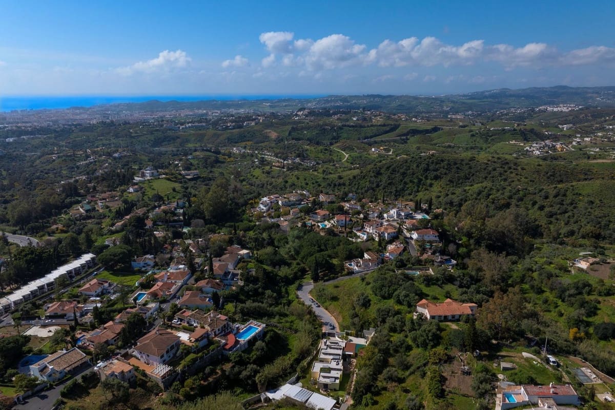 Ubebygd land til salgs i Mijas - € 450 000 (Ref: 9826042)