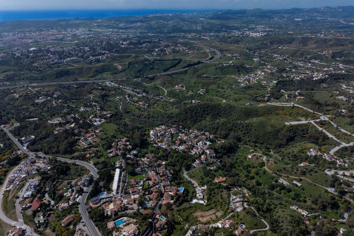 Ubebygd land til salgs i Mijas - € 450 000 (Ref: 9826042)