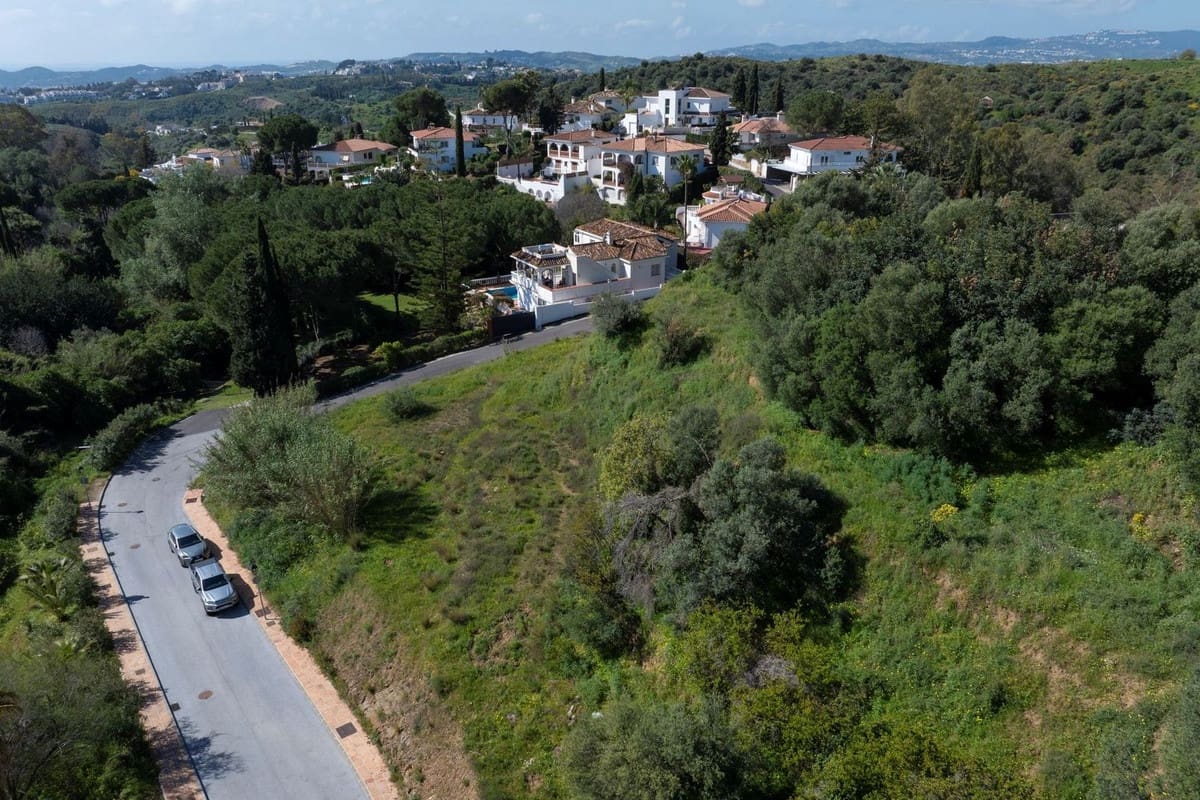 Ubebygd land til salgs i Mijas - € 450 000 (Ref: 9826042)