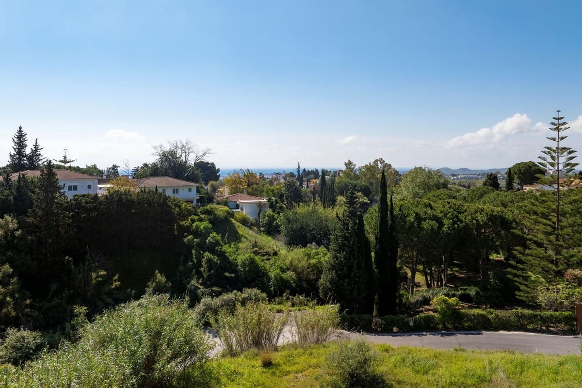 Ubebygd land til salgs i Mijas - € 450 000 (Ref: 9826042)