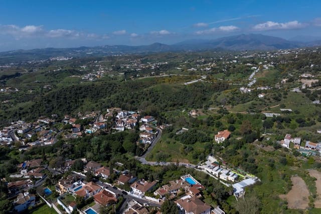 Ubebygd land til salgs i Mijas - € 450 000 (Ref: 9826042)