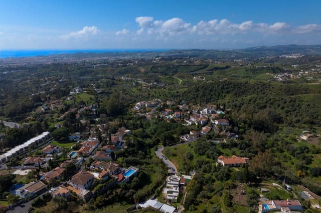 Ubebygd land til salgs i Mijas - € 450 000 (Ref: 9826042)