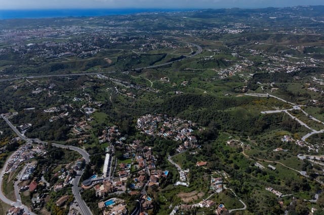 Ubebygd land til salgs i Mijas - € 450 000 (Ref: 9826042)
