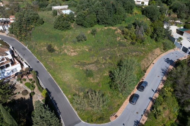 Ubebygd land til salgs i Mijas - € 450 000 (Ref: 9826042)