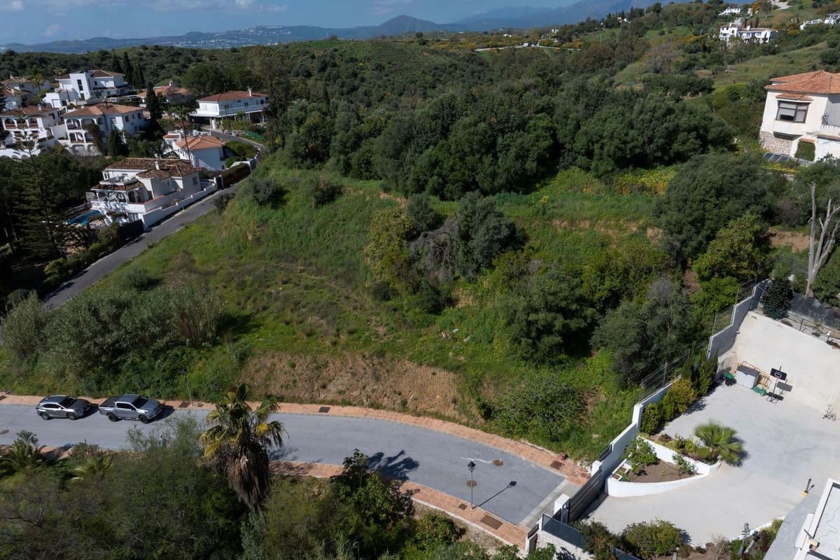 Ubebygd land til salgs i Mijas - € 450 000 (Ref: 9826042)