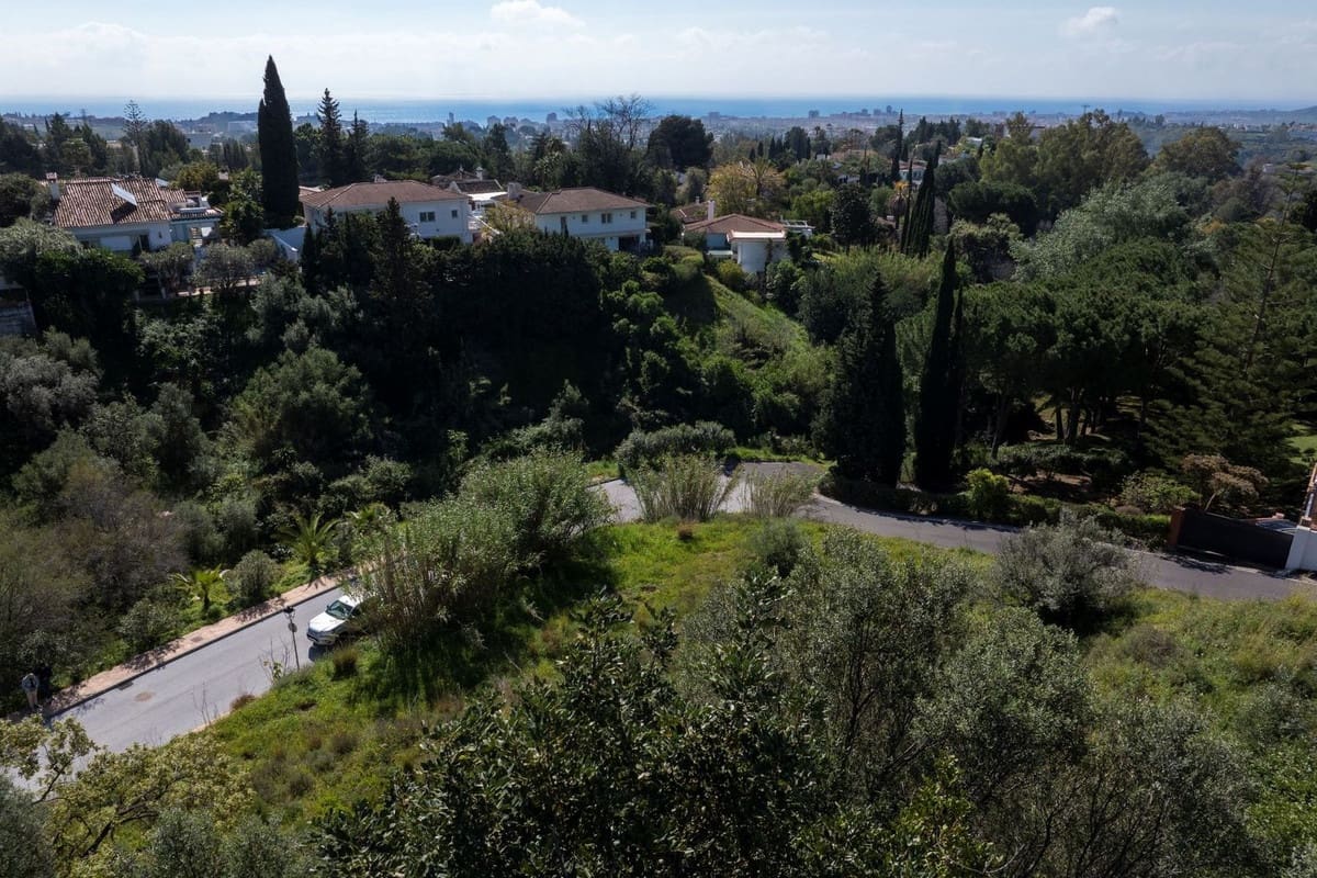 Ubebygd land til salgs i Mijas - € 450 000 (Ref: 9826042)