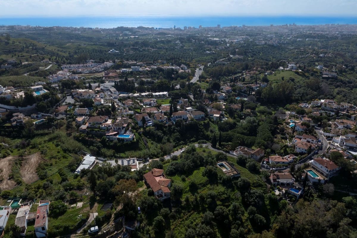 Ubebygd land til salgs i Mijas - € 450 000 (Ref: 9826042)
