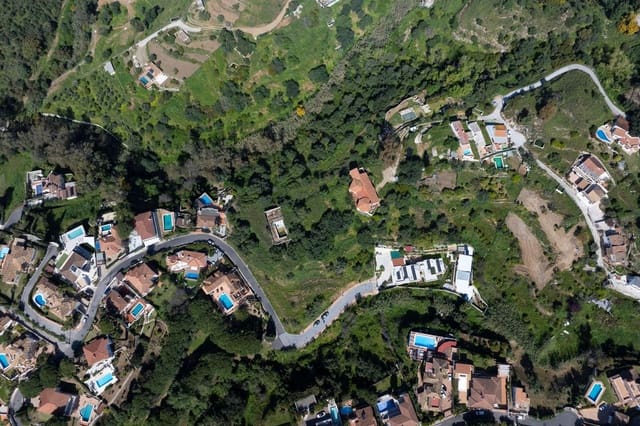 Ubebygd land til salgs i Mijas - € 450 000 (Ref: 9826042)