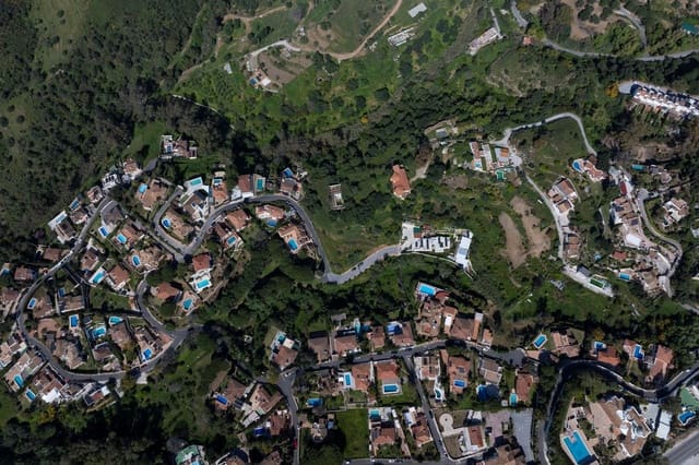 Ubebygd land til salgs i Mijas - € 450 000 (Ref: 9826042)