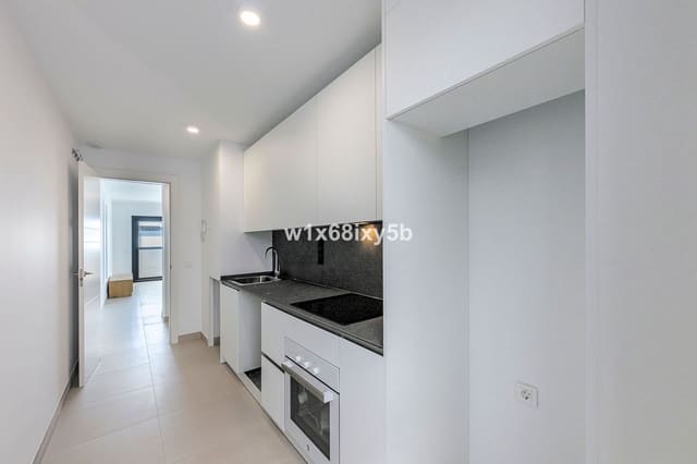 2 Zimmer Apartment zu verkaufen in Mijas mit Pool - 299.000 € (Ref: 9830109)