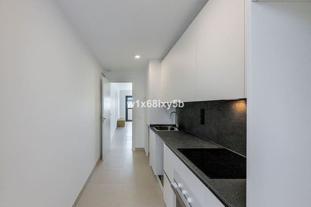 2 Zimmer Apartment zu verkaufen in Mijas mit Pool - 299.000 € (Ref: 9830109)