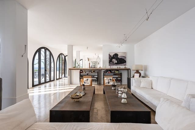 3 quarto Moradia para venda em Punta de la Chullera, Manilva com piscina - 1 285 000 € (Ref: 9838417)