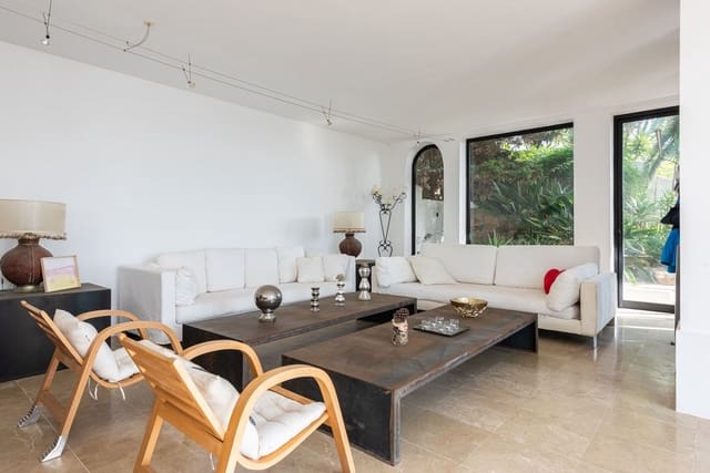 3 sovrum Villa till salu i Punta de la Chullera, Manilva med pool - 1 285 000 € (Ref: 9838417)