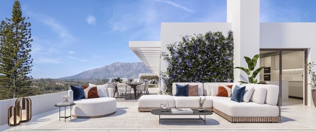 1 sovrum Lägenhet till salu i Mijas - 248 000 € (Ref: 9838418)