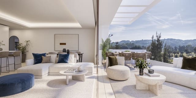 1 sovrum Lägenhet till salu i Mijas - 248 000 € (Ref: 9838418)