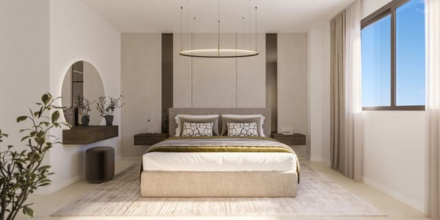 1 sovrum Lägenhet till salu i Mijas - 248 000 € (Ref: 9838418)