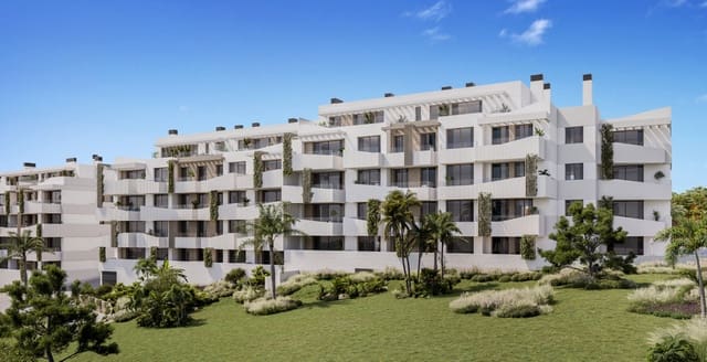 1 sovrum Lägenhet till salu i Mijas - 248 000 € (Ref: 9838418)