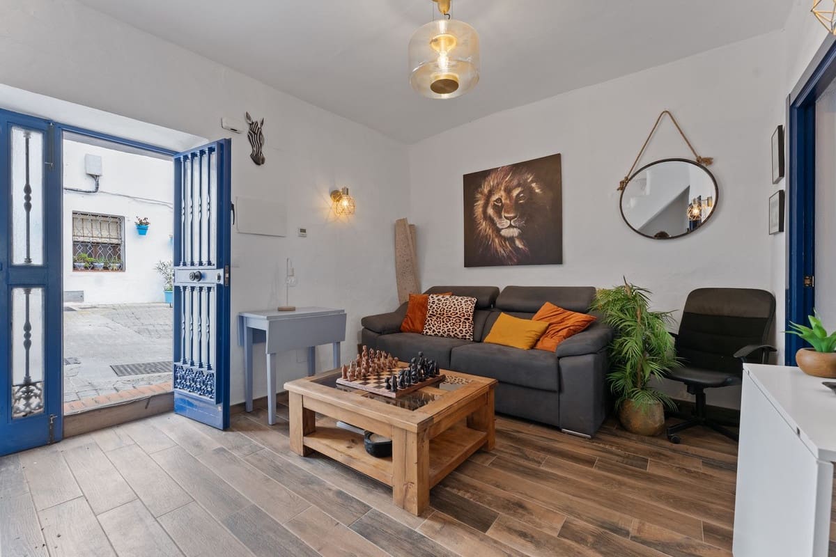 2 chambre Maison de Ville à vendre à Mijas - 275 000 € (Ref: 9848128)