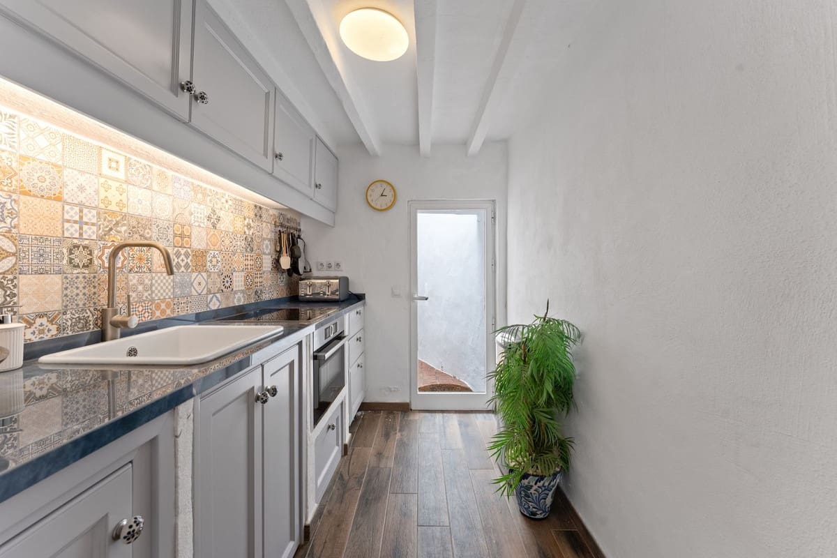 2 chambre Maison de Ville à vendre à Mijas - 275 000 € (Ref: 9848128)